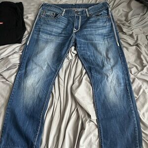 Men's Blue Jeans